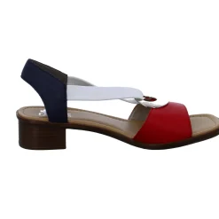 Rieker Sandalette 30-50mm Absatz