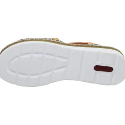 Rieker Sandalette 30-50mm Absatz