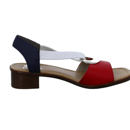Rieker Sandalette 30-50mm Absatz