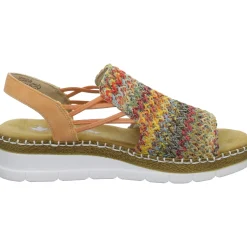 Rieker Sandalette 30-50mm Absatz