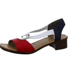 Rieker Sandalette 30-50mm Absatz