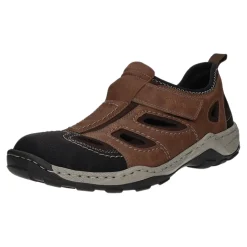 Rieker Sandalette Zehenschutz Freizeit (casual)