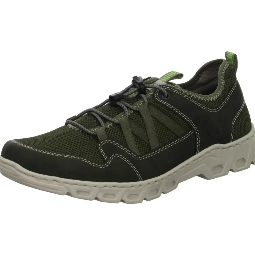 Rieker Sandalette Zehenschutz Freizeit (casual)