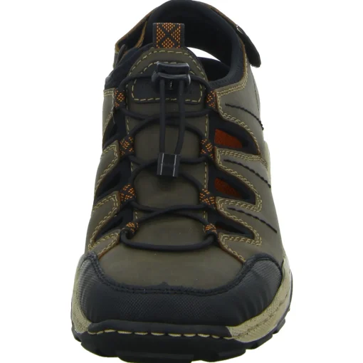 Rieker Sandalette Zehenschutz Freizeit (casual)