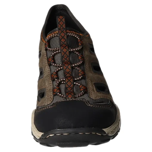 Rieker Sandalette Zehenschutz Freizeit (casual)