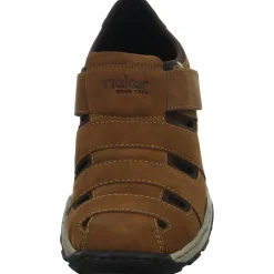 Rieker Sandalette Zehenschutz Freizeit (casual)