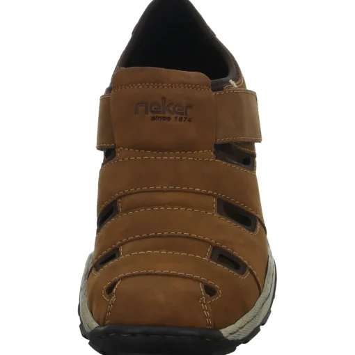 Rieker Sandalette Zehenschutz Freizeit (casual)
