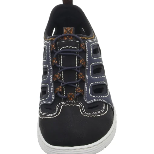 Rieker Sandalette Zehenschutz Freizeit (casual)