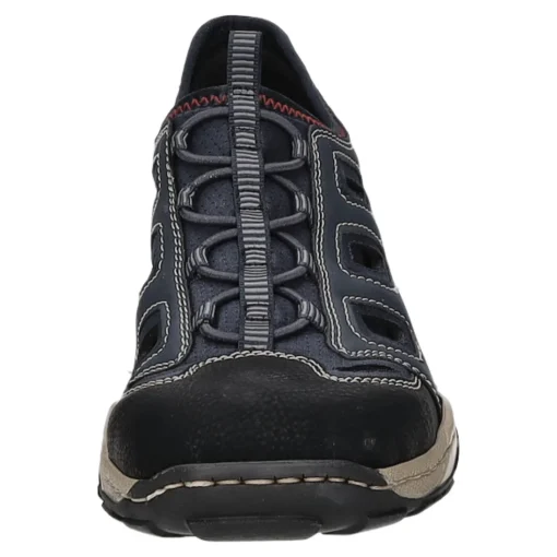 Rieker Sandalette Zehenschutz Freizeit (casual)