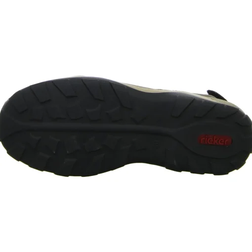 Rieker Sandalette Zehenschutz Freizeit (casual)