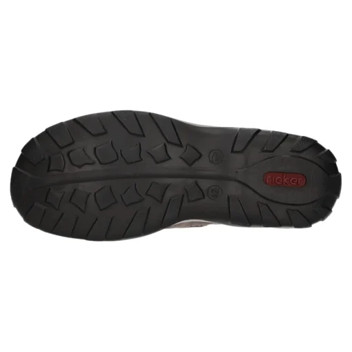 Rieker Sandalette Zehenschutz Freizeit (casual)