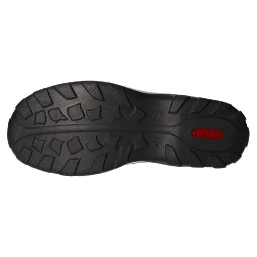 Rieker Sandalette Zehenschutz Freizeit (casual)