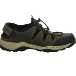 Rieker Sandalette Zehenschutz Freizeit (casual)