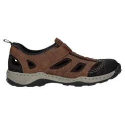 Rieker Sandalette Zehenschutz Freizeit (casual)