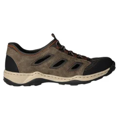 Rieker Sandalette Zehenschutz Freizeit (casual)