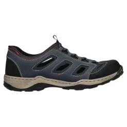 Rieker Sandalette Zehenschutz Freizeit (casual)
