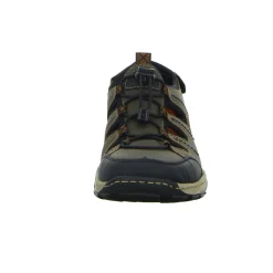 Rieker Sandalette Zehenschutz Freizeit (casual)