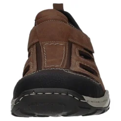 Rieker Sandalette Zehenschutz Freizeit (casual)