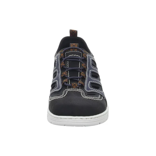 Rieker Sandalette Zehenschutz Freizeit (casual)