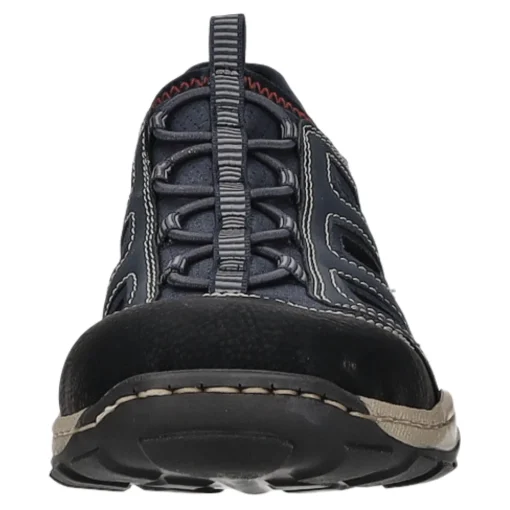 Rieker Sandalette Zehenschutz Freizeit (casual)
