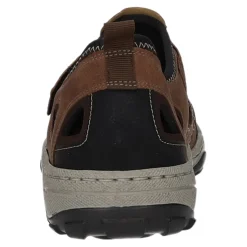 Rieker Sandalette Zehenschutz Freizeit (casual)
