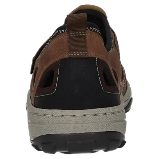 Rieker Sandalette Zehenschutz Freizeit (casual)