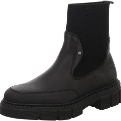 Rieker Schlupf-/Reißverschlußstiefelette Kaltfutter bis 35mm Absatz (casual)