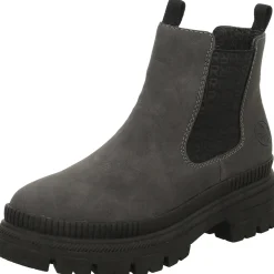 Rieker Schlupf-/Reißverschlußstiefelette Kaltfutter bis 35mm Absatz (casual)