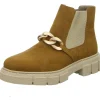 Rieker Schlupf-/Reißverschlußstiefelette Warmfutter bis 35mm Absatz (casual)