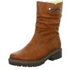 Rieker Schlupf-/Reißverschlußstiefelette Warmfutter bis 35mm Absatz (casual)
