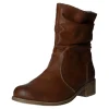 Rieker Schlupf-/Reißverschlußstiefelette Warmfutter ab 35mm Absatz