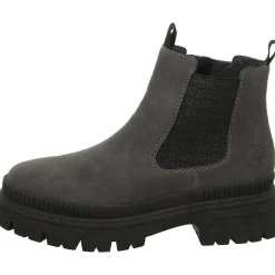 Rieker Schlupf-/Reißverschlußstiefelette Kaltfutter bis 35mm Absatz (casual)