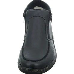 Rieker Schlupf/Reißverschlußstiefelette Warmfutter Freizeit (Casual)