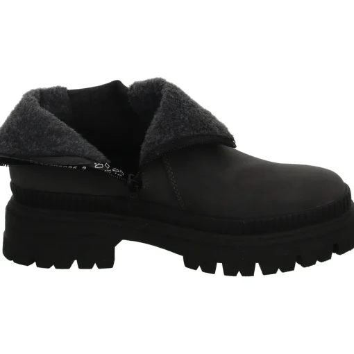 Rieker Schlupf-/Reißverschlußstiefelette Kaltfutter bis 35mm Absatz (casual)