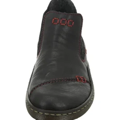 Rieker Schlupf-/Reißverschlußstiefelette Kaltfutter bis 35mm Absatz (casual)