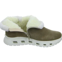 Rieker Schlupf-/Reißverschlußstiefelette Warmfutter bis 35mm Absatz (casual)