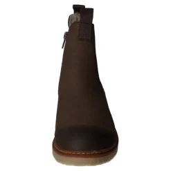 Rieker Schlupf-/Reißverschlußstiefelette Warmfutter bis 35mm Absatz (casual)