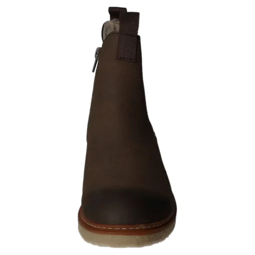 Rieker Schlupf-/Reißverschlußstiefelette Warmfutter bis 35mm Absatz (casual)
