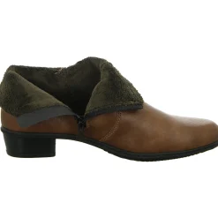 Rieker Schlupf-/Reißverschlußstiefelette Warmfutter ab 35mm Absatz