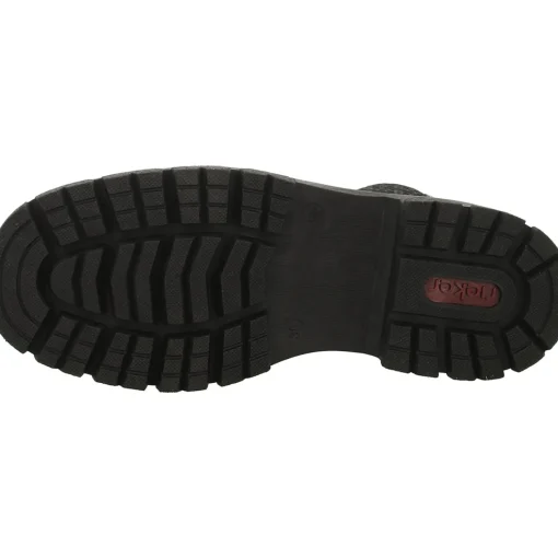Rieker Schlupf-/Reißverschlußstiefelette Kaltfutter bis 35mm Absatz (casual)