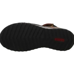 Rieker Schlupf-/Reißverschlußstiefelette Warmfutter bis 35mm Absatz (casual)