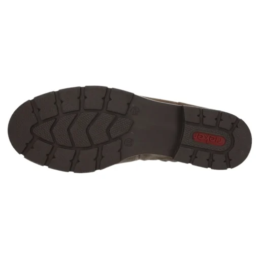 Rieker Schlupf-/Reißverschlußstiefelette Kaltfutter bis 35mm Absatz (casual)