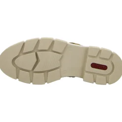 Rieker Schlupf-/Reißverschlußstiefelette Warmfutter bis 35mm Absatz (casual)