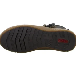 Rieker Schlupf-/Reißverschlußstiefelette Warmfutter bis 35mm Absatz (casual)