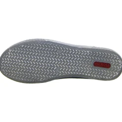 Rieker Schlupf-/Reißverschlußstiefelette Warmfutter bis 35mm Absatz (casual)