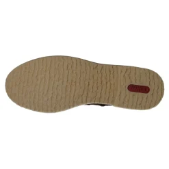 Rieker Schlupf-/Reißverschlußstiefelette Warmfutter bis 35mm Absatz (casual)