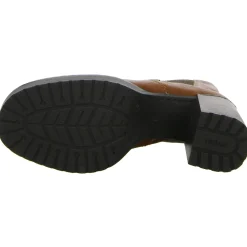 Rieker Schlupf-/Reißverschlußstiefelette Warmfutter ab 35mm Absatz