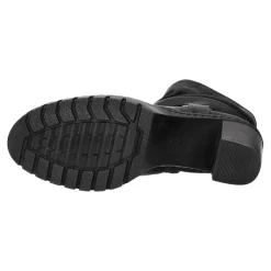 Rieker Schlupf-/Reißverschlußstiefelette Warmfutter ab 35mm Absatz