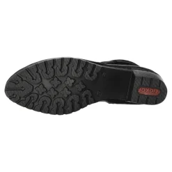 Rieker Schlupf-/Reißverschlußstiefelette Warmfutter ab 35mm Absatz