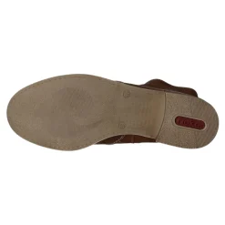 Rieker Schlupf-/Reißverschlußstiefelette Warmfutter ab 35mm Absatz
